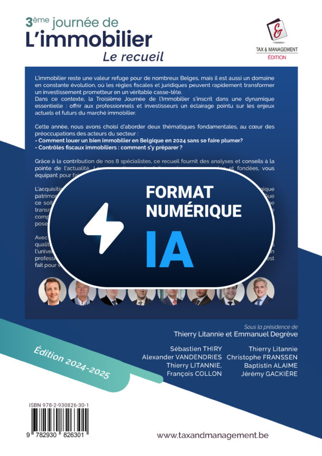 Couverture arrière
