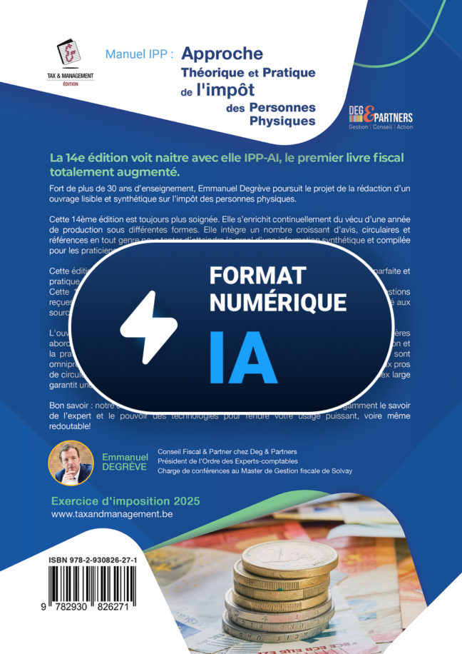 Couverture arrière